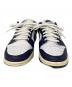 NIKE (ナイキ) Nike Dunk Low ネイビー×ホワイト サイズ:27cm：8000円