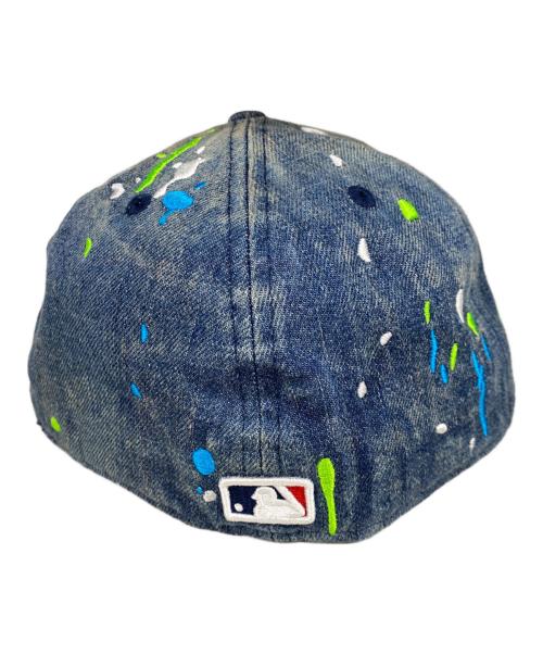 New Era（ニューエラ）New Era (ニューエラ) キャップ インディゴの古着・服飾アイテム