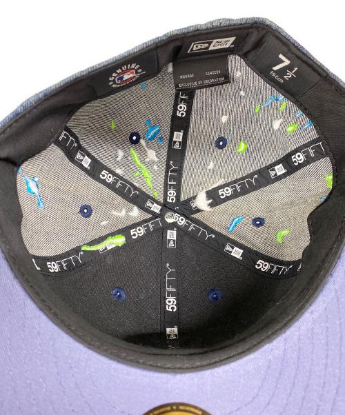 New Era（ニューエラ）New Era (ニューエラ) キャップ インディゴの古着・服飾アイテム