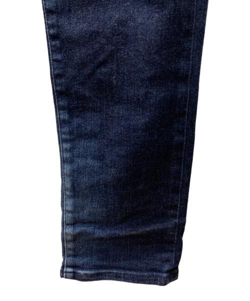 JACKROSE Luv maison（ジャックローズラブメゾン）JACKROSE Luv maison (ジャックローズラブメゾン) ダメージジーンズ インディゴ サイズ:35の古着・服飾アイテム