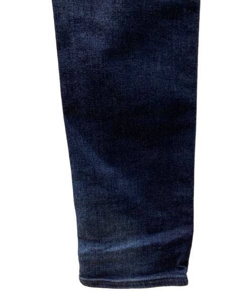 JACKROSE Luv maison（ジャックローズラブメゾン）JACKROSE Luv maison (ジャックローズラブメゾン) ダメージジーンズ インディゴ サイズ:35の古着・服飾アイテム