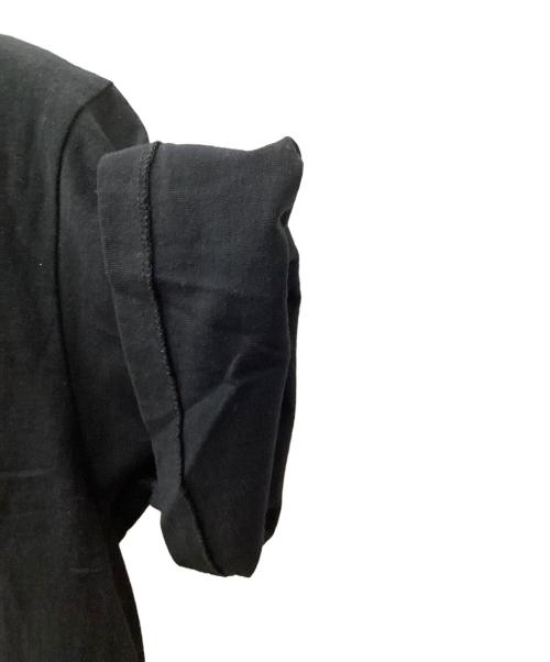 UNDERCOVER（アンダーカバー）UNDERCOVER (アンダーカバー) HUMAN MADE (ヒューマンメイド) 半袖カットソー ブラック サイズ:Mの古着・服飾アイテム