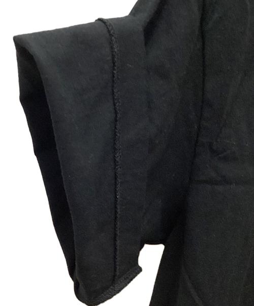 UNDERCOVER（アンダーカバー）UNDERCOVER (アンダーカバー) HUMAN MADE (ヒューマンメイド) 半袖カットソー ブラック サイズ:Mの古着・服飾アイテム