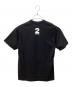 UNDERCOVER (アンダーカバー) HUMAN MADE (ヒューマンメイド) 半袖カットソー ブラック サイズ:M：10000円
