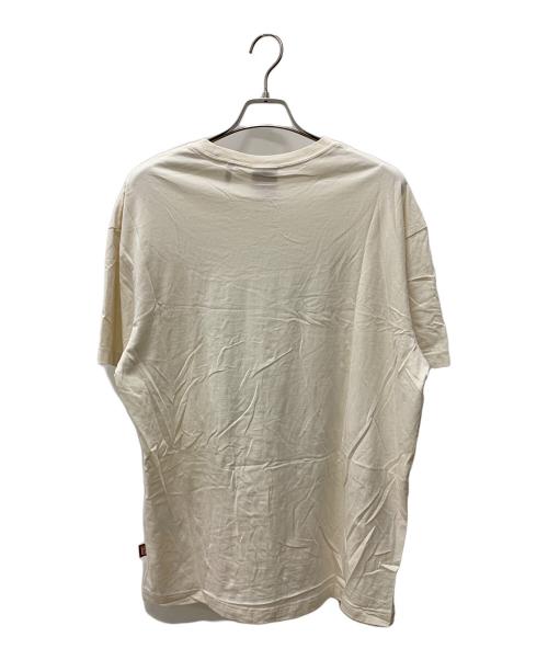 Coca Cola（コカコーラ）Coca Cola (コカコーラ) KITH (キス) 半袖カットソー ベージュ サイズ:Mの古着・服飾アイテム