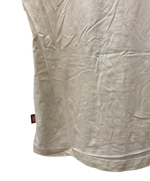 Coca Cola（コカコーラ）Coca Cola (コカコーラ) KITH (キス) 半袖カットソー ベージュ サイズ:Mの古着・服飾アイテム