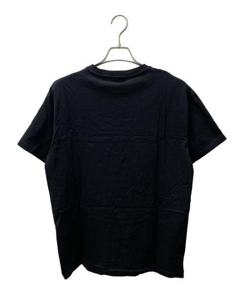 thesimpsons（ザシンプソンズ）thesimpsons (ザシンプソンズ) KITH (キス) 半袖カットソー ブラック サイズ:Mの古着・服飾アイテム