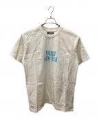 NEIGHBORHOOD×WIND AND SEAネイバーフッド×ウィンダンシー）の古着「半袖カットソー」｜ホワイト