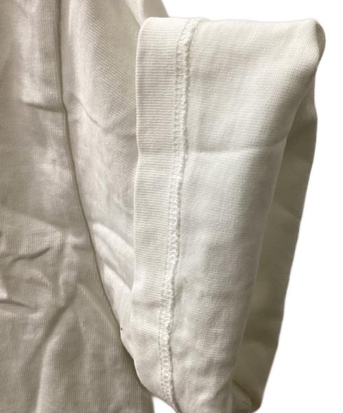 NEIGHBORHOOD（ネイバーフッド）NEIGHBORHOOD (ネイバーフッド) WIND AND SEA (ウィンダンシー) 半袖カットソー ホワイト サイズ:Lの古着・服飾アイテム
