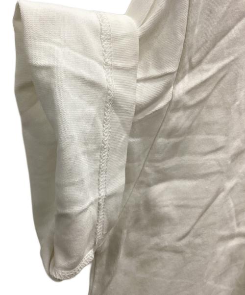 NEIGHBORHOOD（ネイバーフッド）NEIGHBORHOOD (ネイバーフッド) WIND AND SEA (ウィンダンシー) 半袖カットソー ホワイト サイズ:Lの古着・服飾アイテム