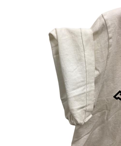 HUMAN MADE（ヒューマンメイド）HUMAN MADE (ヒューマンメイド) UNDERCOVER (アンダーカバー) LAST ORGY 2 ホワイト サイズ:Lの古着・服飾アイテム
