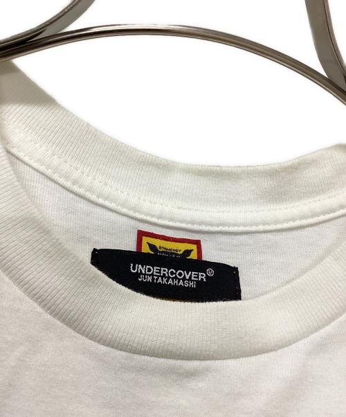 HUMAN MADE（ヒューマンメイド）HUMAN MADE (ヒューマンメイド) UNDERCOVER (アンダーカバー) LAST ORGY 2 ホワイト サイズ:Lの古着・服飾アイテム