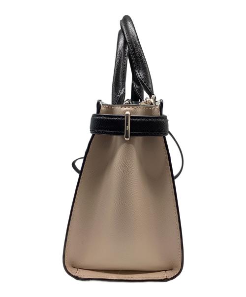 Kate Spade（ケイトスペード）Kate Spade (ケイトスペード) ステイシー カラーブロック スモール サッチェルの古着・服飾アイテム