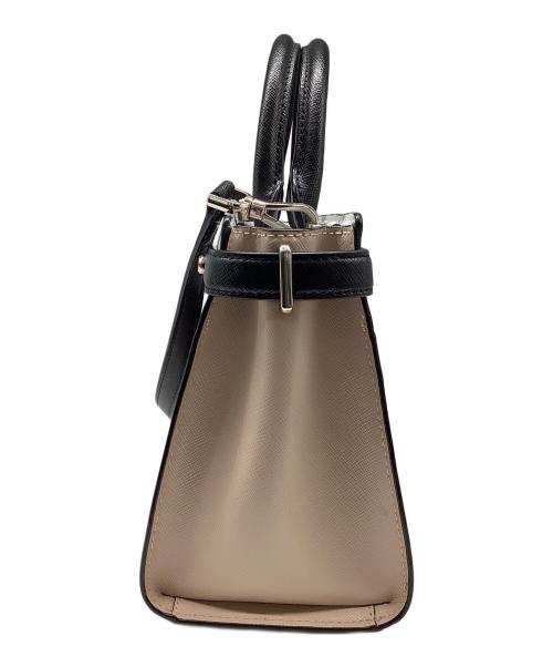 Kate Spade（ケイトスペード）Kate Spade (ケイトスペード) ステイシー カラーブロック スモール サッチェルの古着・服飾アイテム