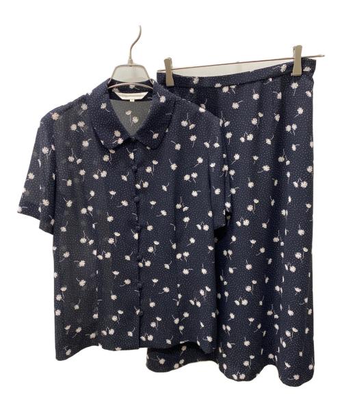 Burberry's（バーバリーズ）Burberry's (バーバリーズ) セットアップ ブラック サイズ:44の古着・服飾アイテム