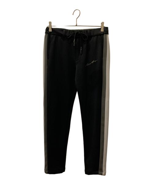 acanthus（アカンサス）ACANTHUS (アカンサス) トラックパンツ ブラック サイズ:Lの古着・服飾アイテム