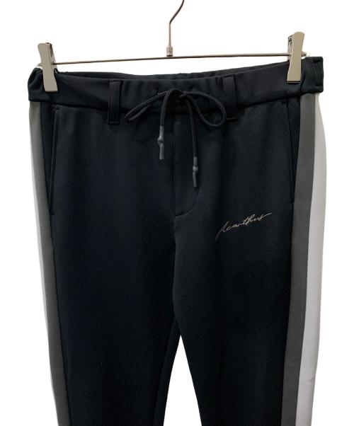 acanthus（アカンサス）ACANTHUS (アカンサス) トラックパンツ ブラック サイズ:Lの古着・服飾アイテム