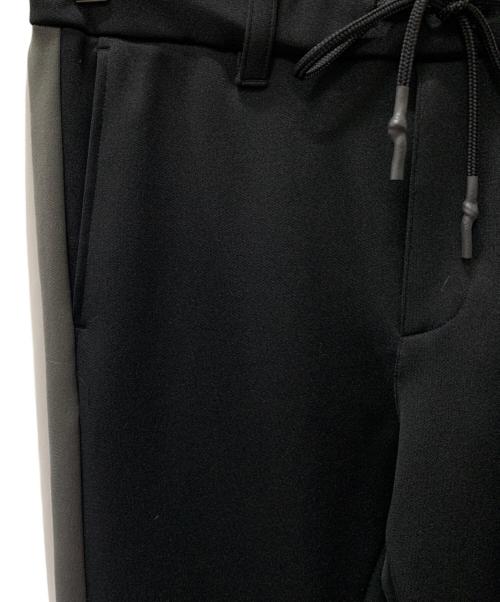 acanthus（アカンサス）ACANTHUS (アカンサス) トラックパンツ ブラック サイズ:Lの古着・服飾アイテム