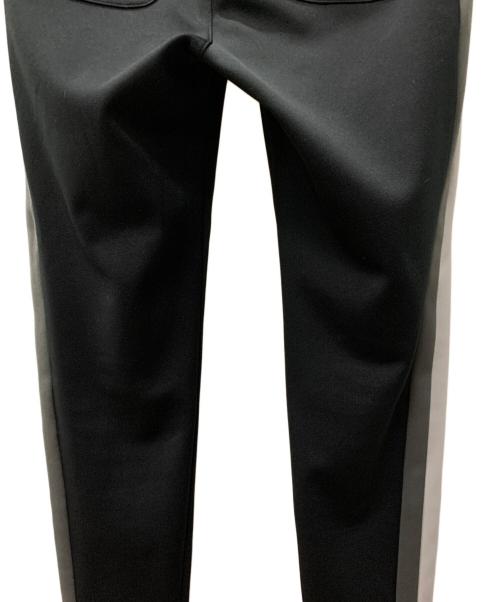 acanthus（アカンサス）ACANTHUS (アカンサス) トラックパンツ ブラック サイズ:Lの古着・服飾アイテム