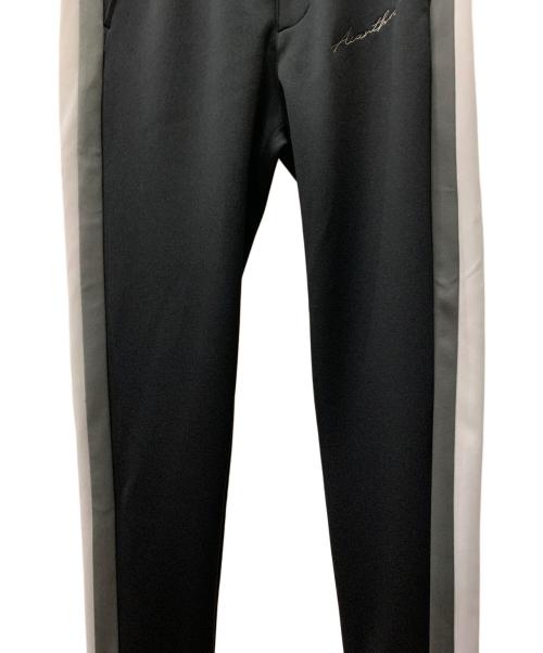 acanthus（アカンサス）ACANTHUS (アカンサス) トラックパンツ ブラック サイズ:Mの古着・服飾アイテム
