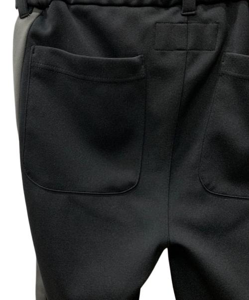 acanthus（アカンサス）ACANTHUS (アカンサス) トラックパンツ ブラック サイズ:Mの古着・服飾アイテム