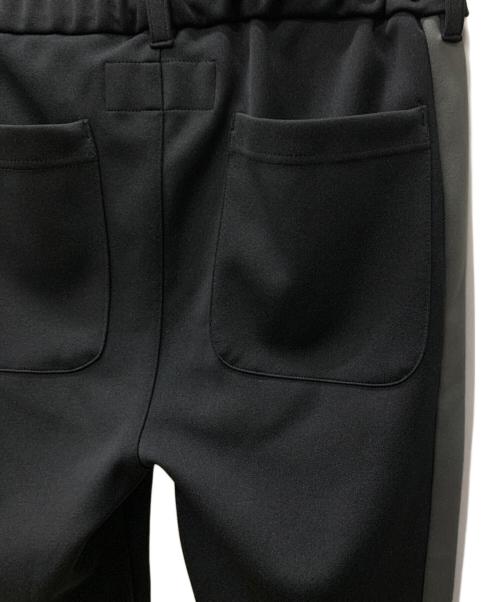 acanthus（アカンサス）ACANTHUS (アカンサス) トラックパンツ ブラック サイズ:Mの古着・服飾アイテム