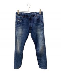 中古・古着通販】DIESEL (ディーゼル) LARKEEデニムパンツ インディゴ