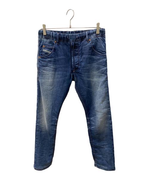 DIESEL（ディーゼル）DIESEL (ディーゼル) デニムパンツ インディゴ サイズ:28の古着・服飾アイテム