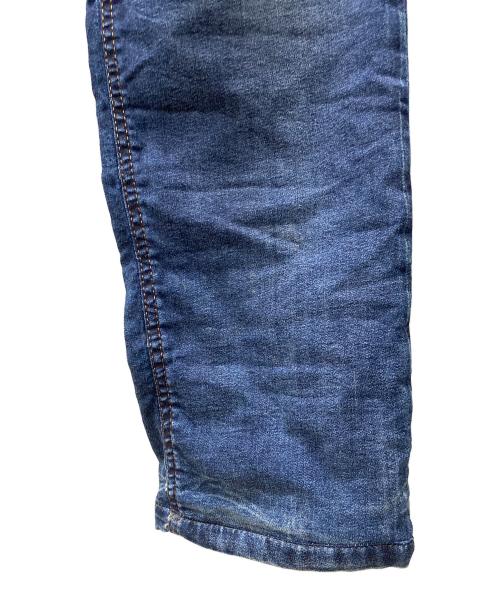 DIESEL（ディーゼル）DIESEL (ディーゼル) デニムパンツ インディゴ サイズ:28の古着・服飾アイテム