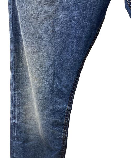 DIESEL（ディーゼル）DIESEL (ディーゼル) デニムパンツ インディゴ サイズ:28の古着・服飾アイテム