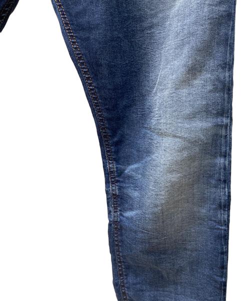 DIESEL（ディーゼル）DIESEL (ディーゼル) デニムパンツ インディゴ サイズ:28の古着・服飾アイテム