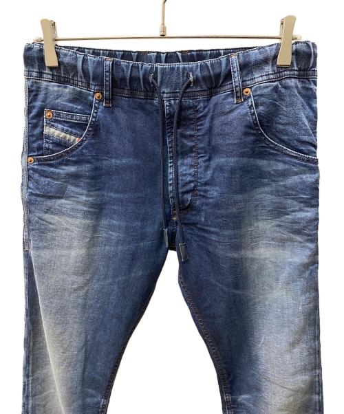 DIESEL（ディーゼル）DIESEL (ディーゼル) デニムパンツ インディゴ サイズ:28の古着・服飾アイテム