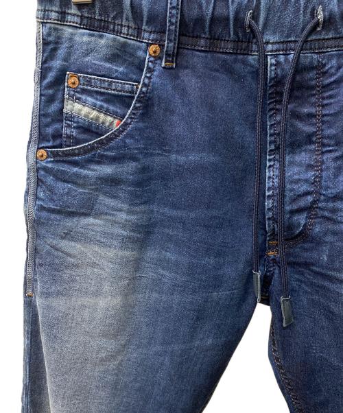 DIESEL（ディーゼル）DIESEL (ディーゼル) デニムパンツ インディゴ サイズ:28の古着・服飾アイテム