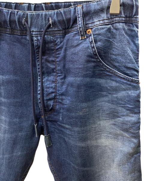 DIESEL（ディーゼル）DIESEL (ディーゼル) デニムパンツ インディゴ サイズ:28の古着・服飾アイテム