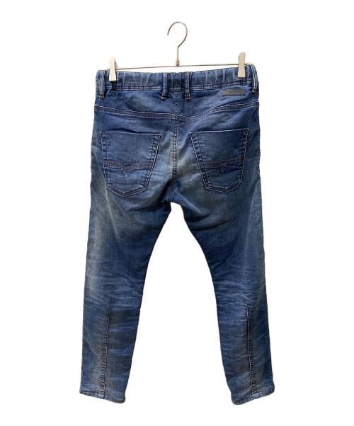 DIESEL（ディーゼル）DIESEL (ディーゼル) デニムパンツ インディゴ サイズ:28の古着・服飾アイテム