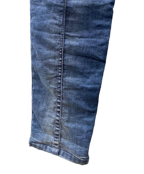 DIESEL（ディーゼル）DIESEL (ディーゼル) デニムパンツ インディゴ サイズ:28の古着・服飾アイテム