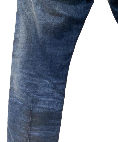 DIESEL（ディーゼル）DIESEL (ディーゼル) デニムパンツ インディゴ サイズ:28の古着・服飾アイテム