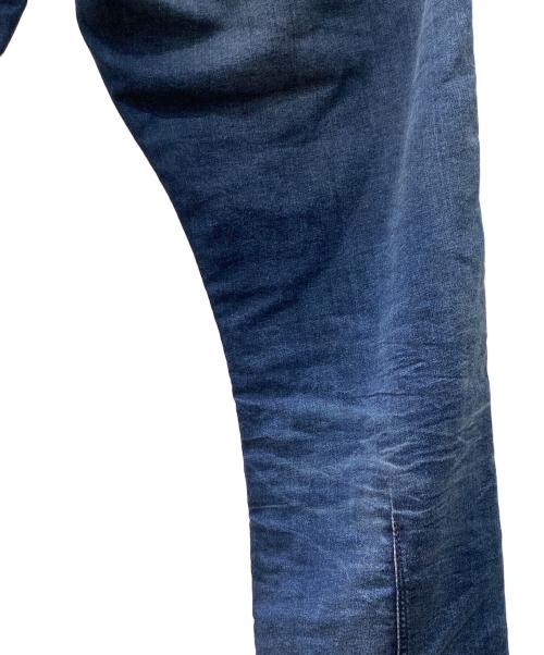 DIESEL（ディーゼル）DIESEL (ディーゼル) デニムパンツ インディゴ サイズ:28の古着・服飾アイテム