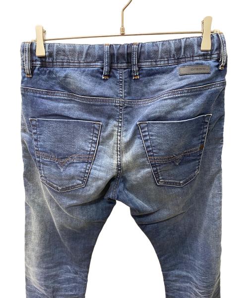 DIESEL（ディーゼル）DIESEL (ディーゼル) デニムパンツ インディゴ サイズ:28の古着・服飾アイテム