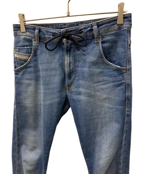 DIESEL（ディーゼル）DIESEL (ディーゼル) デニムパンツ ブルー サイズ:W28の古着・服飾アイテム