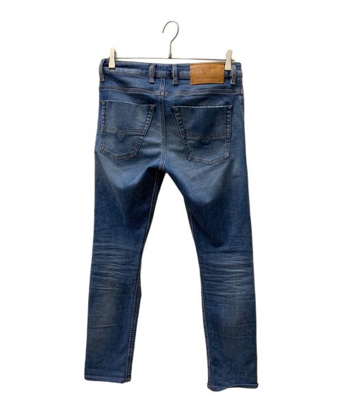 DIESEL（ディーゼル）DIESEL (ディーゼル) デニムパンツ ブルー サイズ:W28の古着・服飾アイテム