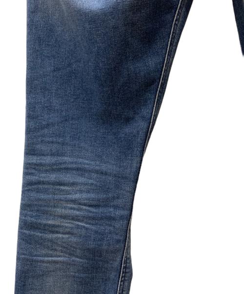 DIESEL（ディーゼル）DIESEL (ディーゼル) デニムパンツ ブルー サイズ:W28の古着・服飾アイテム