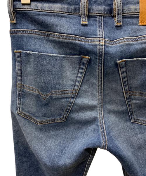 DIESEL（ディーゼル）DIESEL (ディーゼル) デニムパンツ ブルー サイズ:W28の古着・服飾アイテム
