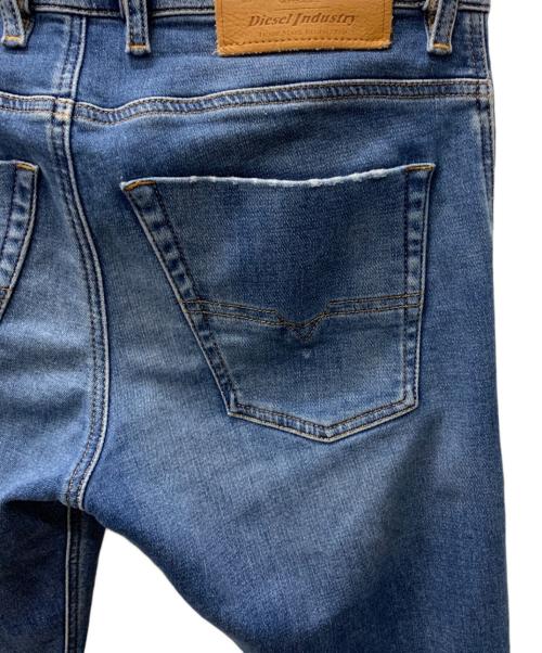 DIESEL（ディーゼル）DIESEL (ディーゼル) デニムパンツ ブルー サイズ:W28の古着・服飾アイテム