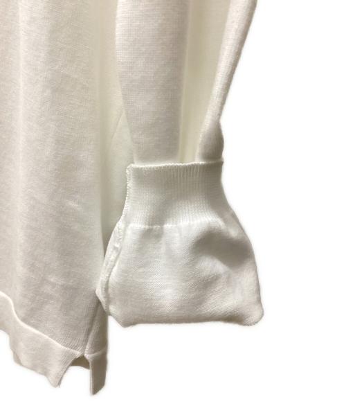 GRAN SASSO（グランサッソ）GRAN SASSO (グランサッソ) ボトルネック ホワイト サイズ:50の古着・服飾アイテム