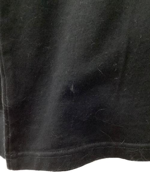 uniform experiment（ユニフォームエクスペリメント）uniform experiment (ユニフォームエクスペリメント) 長袖Tシャツ ブラック サイズ:2の古着・服飾アイテム