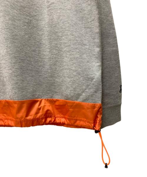 SOPH.（ソフ）SOPH. (ソフ) スウェット グレー サイズ:Mの古着・服飾アイテム
