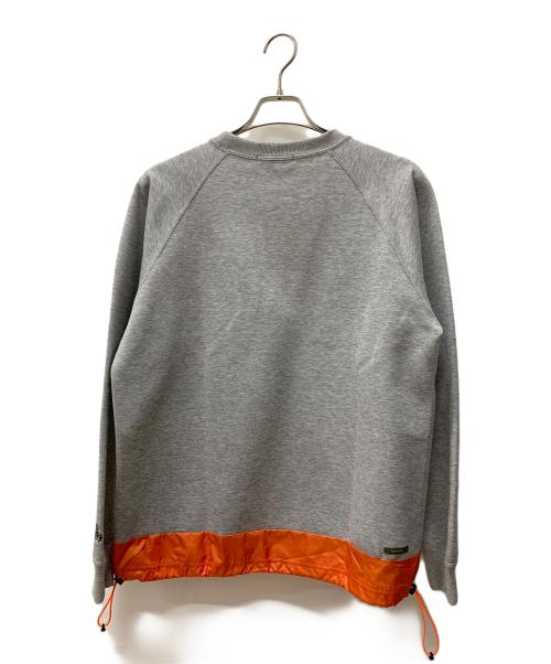SOPH.（ソフ）SOPH. (ソフ) スウェット グレー サイズ:Mの古着・服飾アイテム