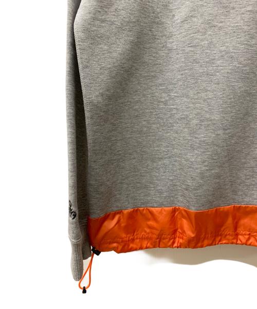 SOPH.（ソフ）SOPH. (ソフ) スウェット グレー サイズ:Mの古着・服飾アイテム