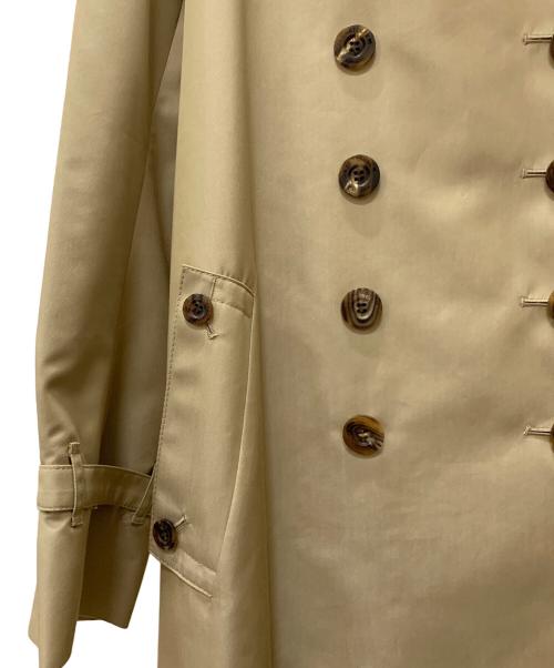 Aquascutum（アクアスキュータム）Aquascutum (アクアスキュータム) トレンチコート ベージュ サイズ:10の古着・服飾アイテム